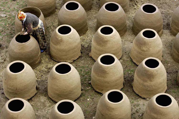 Tandoor Clay Ovens Global Ecovillage Network